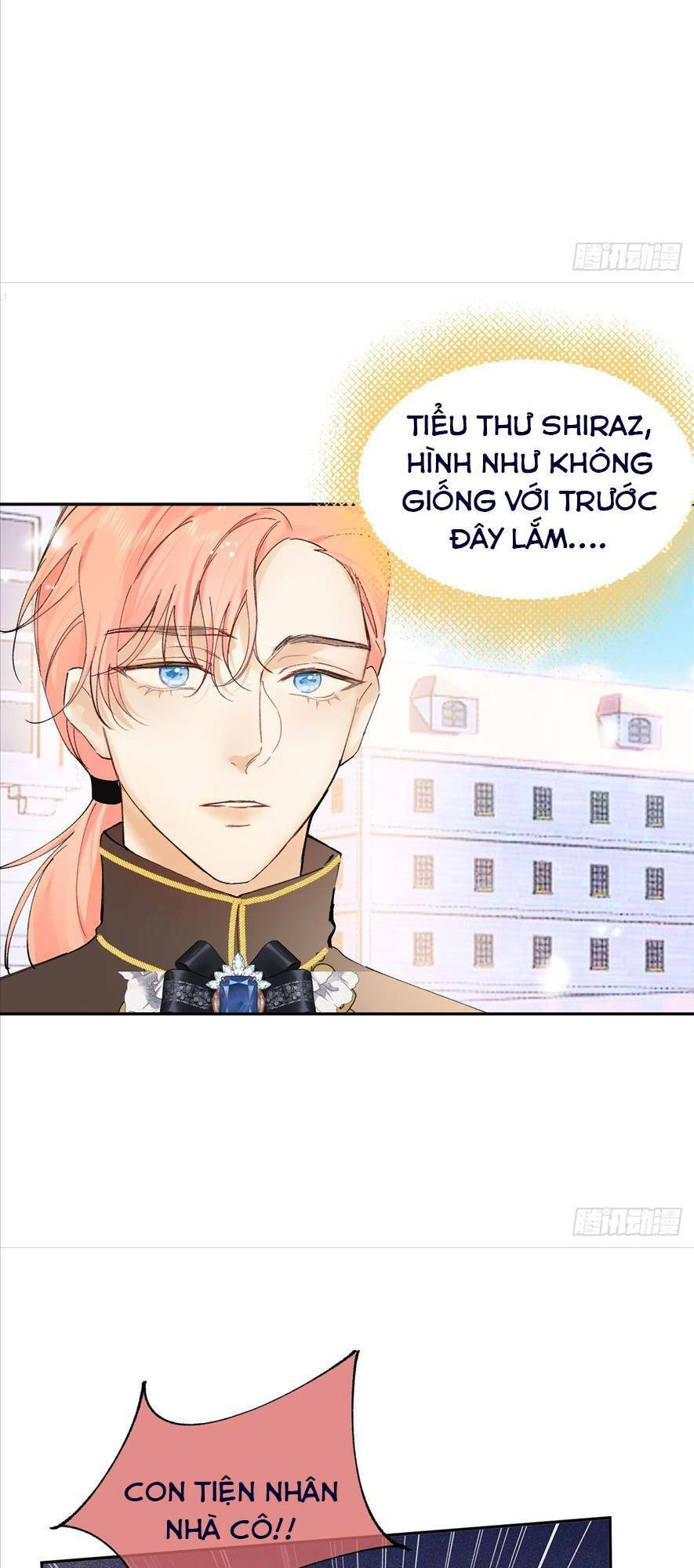 Phù Thuỷ Ác Độc Không Còn Lựa Chọn Nào Khác Ngoài Việc Trở Thành Ác Ma Chapter 9 - 19