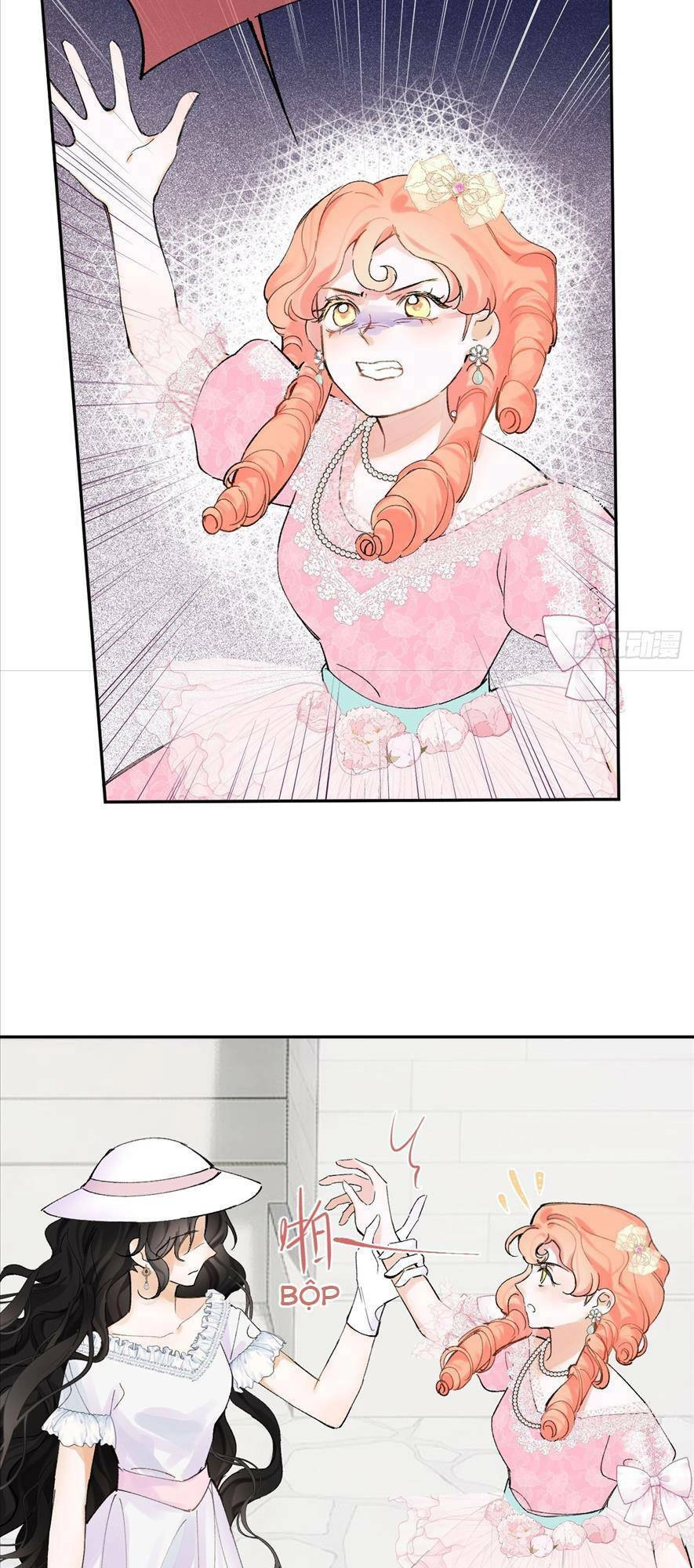 Phù Thuỷ Ác Độc Không Còn Lựa Chọn Nào Khác Ngoài Việc Trở Thành Ác Ma Chapter 9 - 20