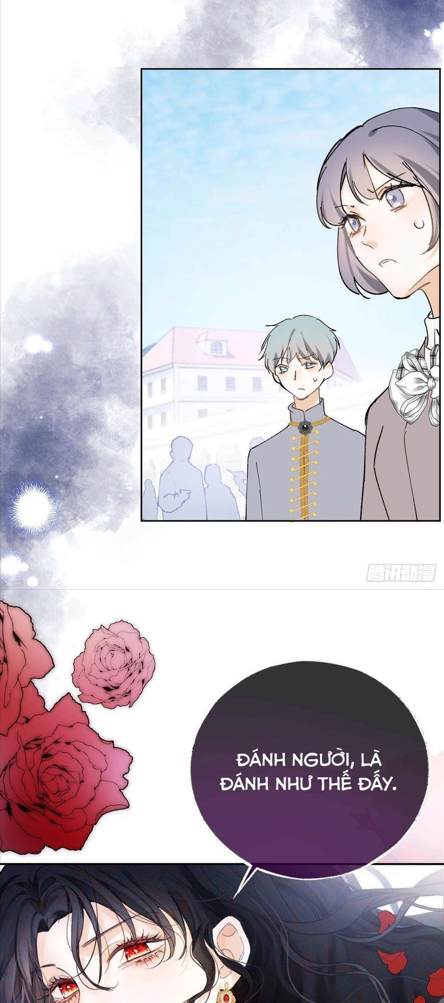 Phù Thuỷ Ác Độc Không Còn Lựa Chọn Nào Khác Ngoài Việc Trở Thành Ác Ma Chapter 9 - 23