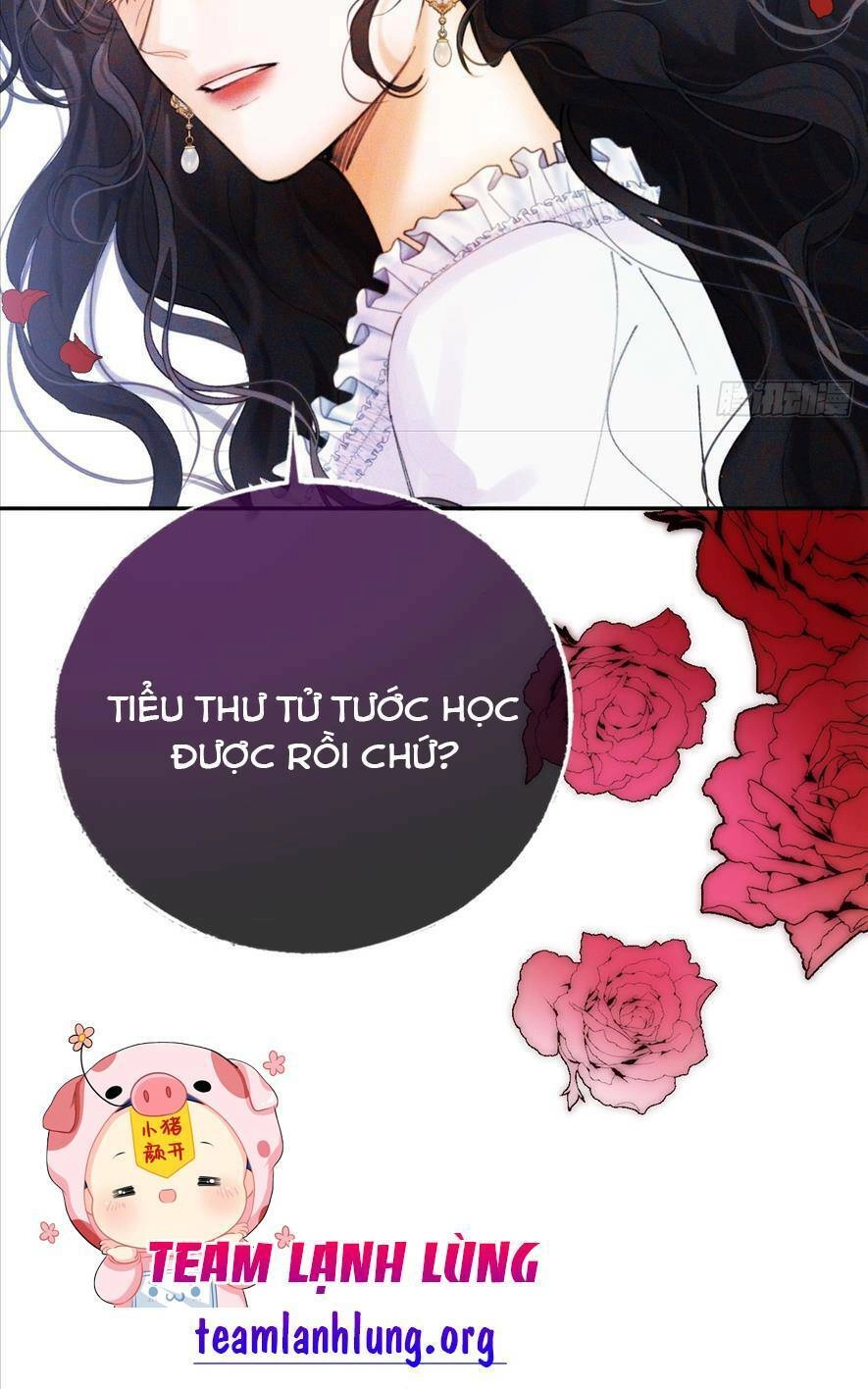 Phù Thuỷ Ác Độc Không Còn Lựa Chọn Nào Khác Ngoài Việc Trở Thành Ác Ma Chapter 9 - 24