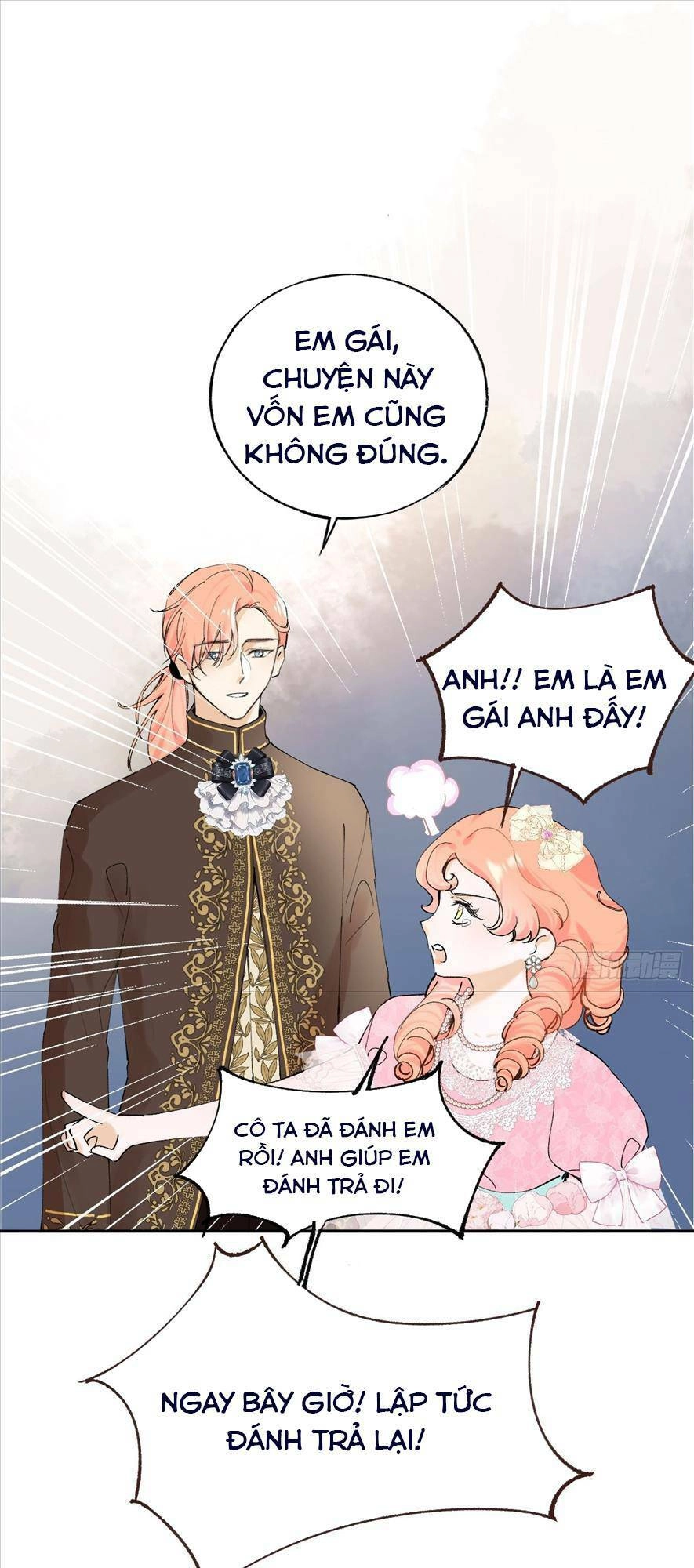 Phù Thuỷ Ác Độc Không Còn Lựa Chọn Nào Khác Ngoài Việc Trở Thành Ác Ma Chapter 9 - 26