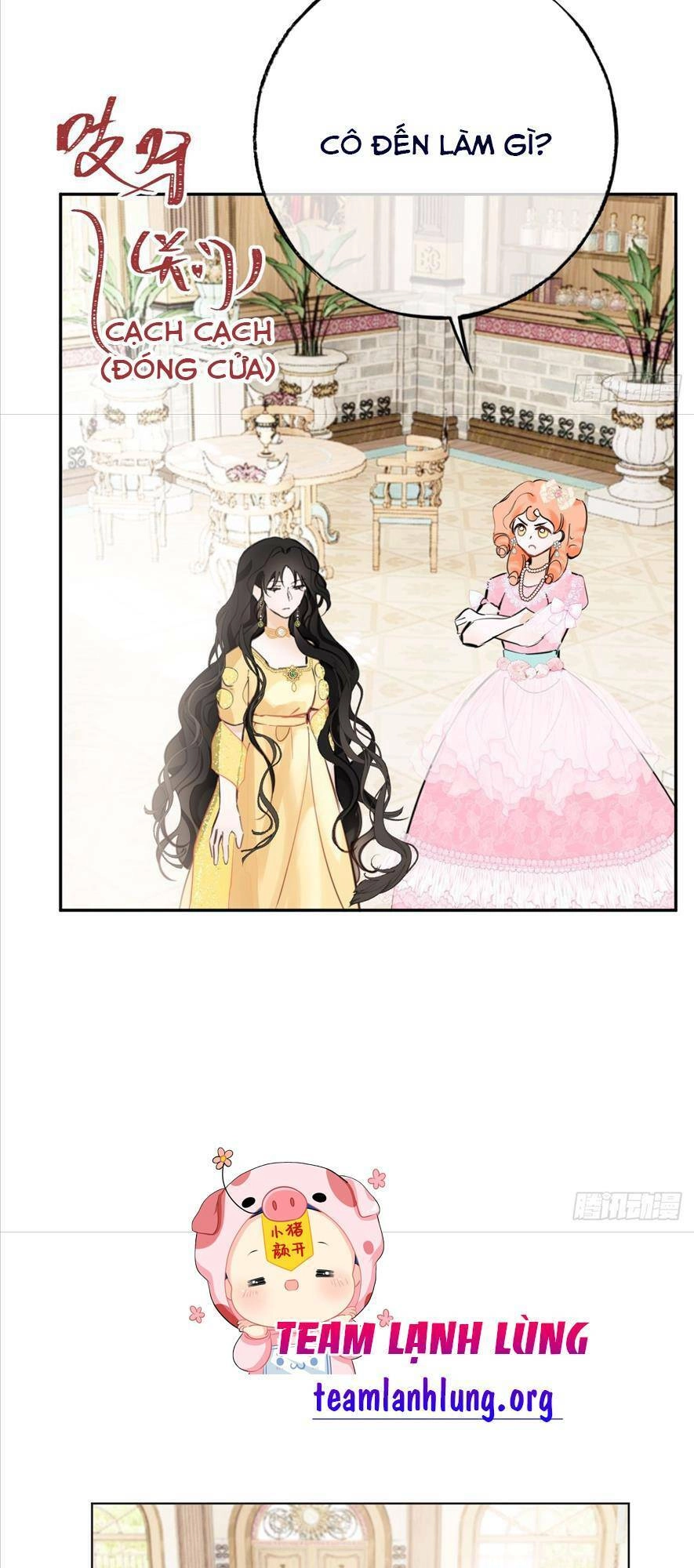 Phù Thuỷ Ác Độc Không Còn Lựa Chọn Nào Khác Ngoài Việc Trở Thành Ác Ma Chapter 11 - 2