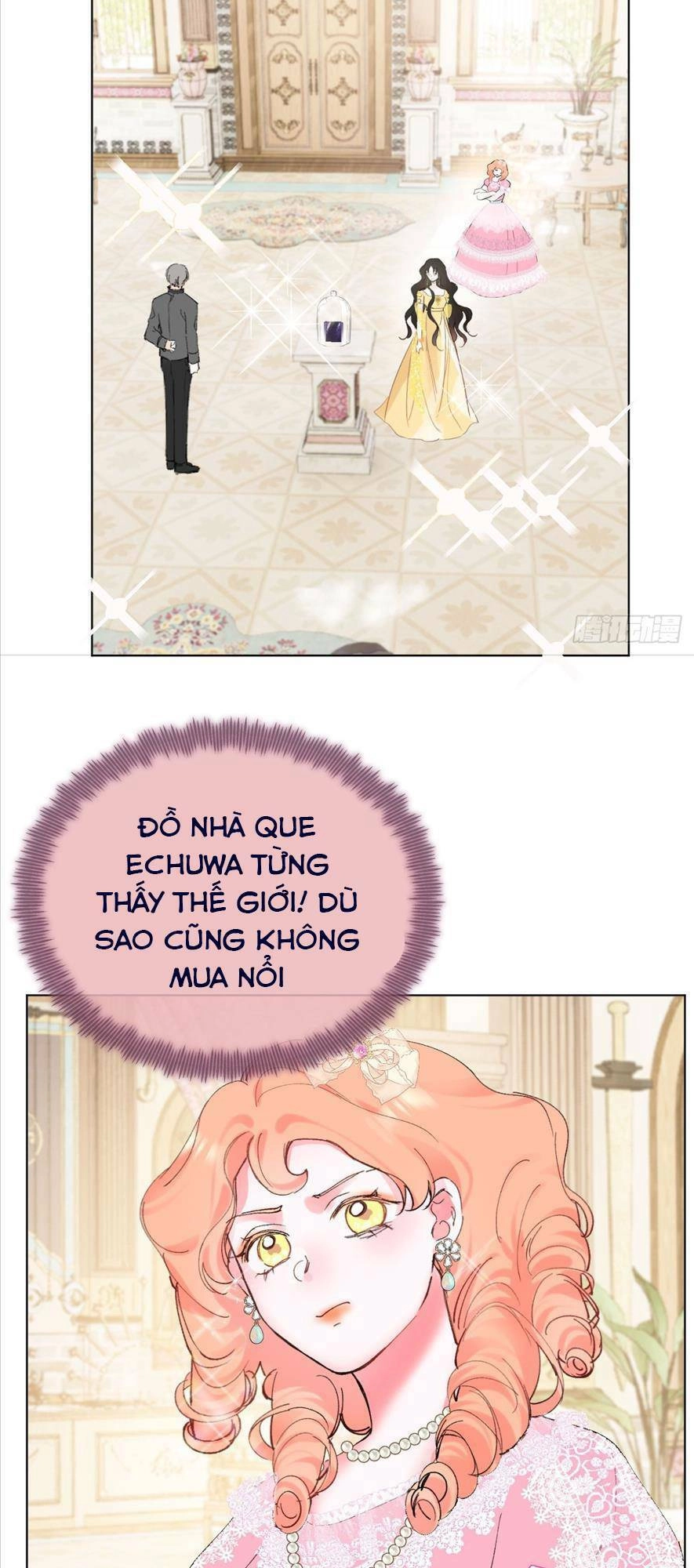 Phù Thuỷ Ác Độc Không Còn Lựa Chọn Nào Khác Ngoài Việc Trở Thành Ác Ma Chapter 11 - 3