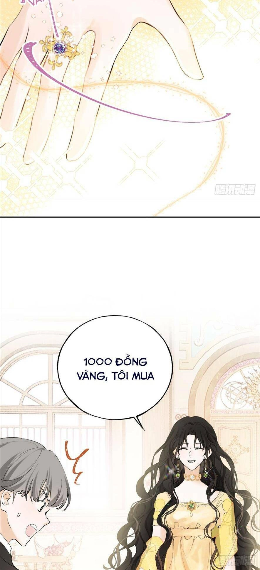 Phù Thuỷ Ác Độc Không Còn Lựa Chọn Nào Khác Ngoài Việc Trở Thành Ác Ma Chapter 11 - 8