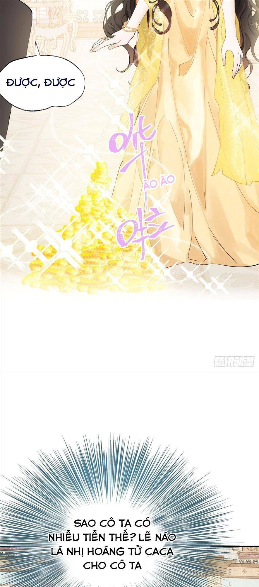 Phù Thuỷ Ác Độc Không Còn Lựa Chọn Nào Khác Ngoài Việc Trở Thành Ác Ma Chapter 11 - 9