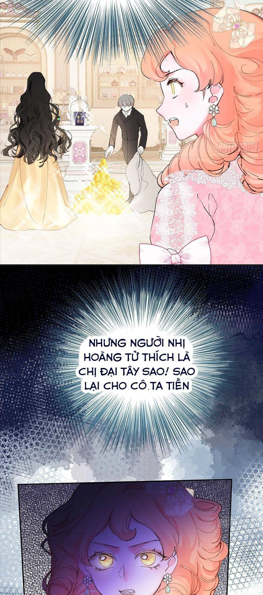 Phù Thuỷ Ác Độc Không Còn Lựa Chọn Nào Khác Ngoài Việc Trở Thành Ác Ma Chapter 11 - 10