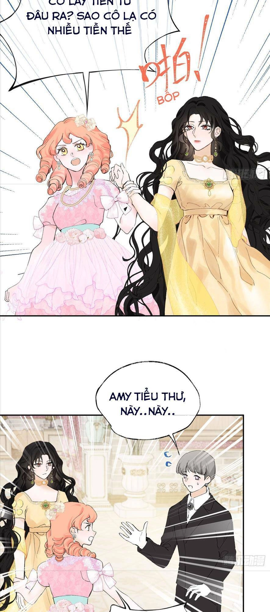 Phù Thuỷ Ác Độc Không Còn Lựa Chọn Nào Khác Ngoài Việc Trở Thành Ác Ma Chapter 11 - 12