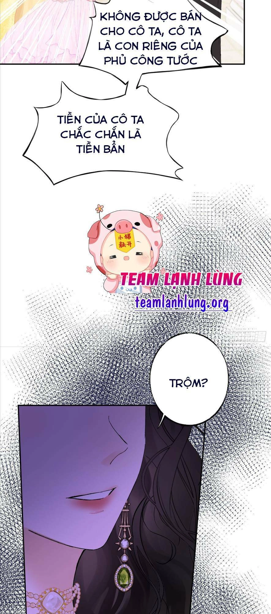 Phù Thuỷ Ác Độc Không Còn Lựa Chọn Nào Khác Ngoài Việc Trở Thành Ác Ma Chapter 11 - 13