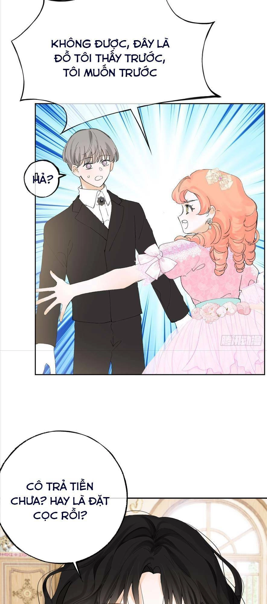 Phù Thuỷ Ác Độc Không Còn Lựa Chọn Nào Khác Ngoài Việc Trở Thành Ác Ma Chapter 11 - 18