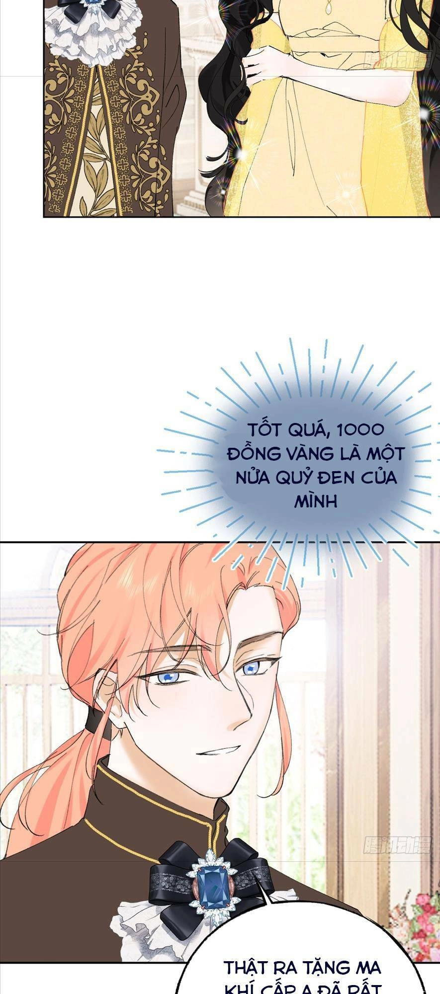 Phù Thuỷ Ác Độc Không Còn Lựa Chọn Nào Khác Ngoài Việc Trở Thành Ác Ma Chapter 11 - 22