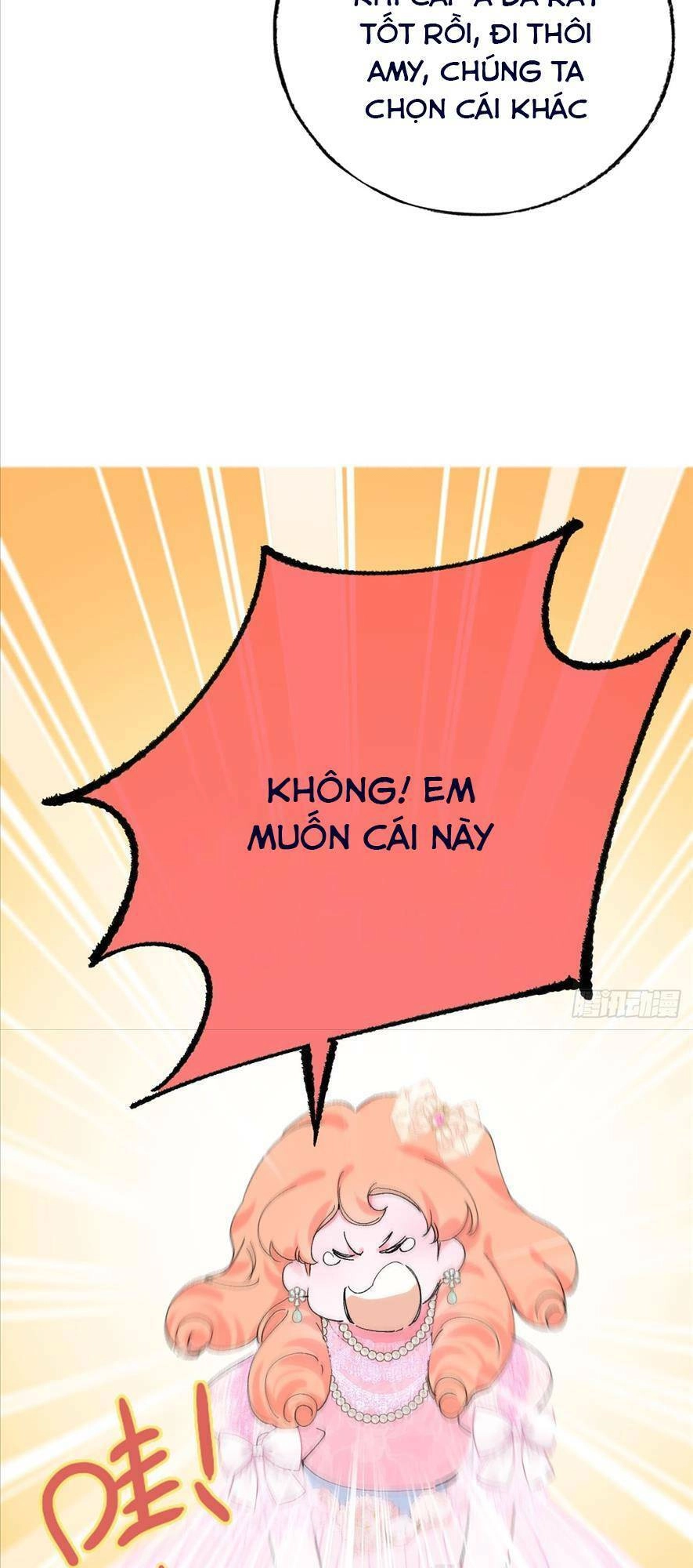 Phù Thuỷ Ác Độc Không Còn Lựa Chọn Nào Khác Ngoài Việc Trở Thành Ác Ma Chapter 11 - 23