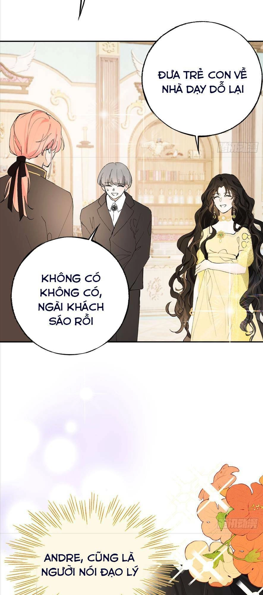 Phù Thuỷ Ác Độc Không Còn Lựa Chọn Nào Khác Ngoài Việc Trở Thành Ác Ma Chapter 11 - 27