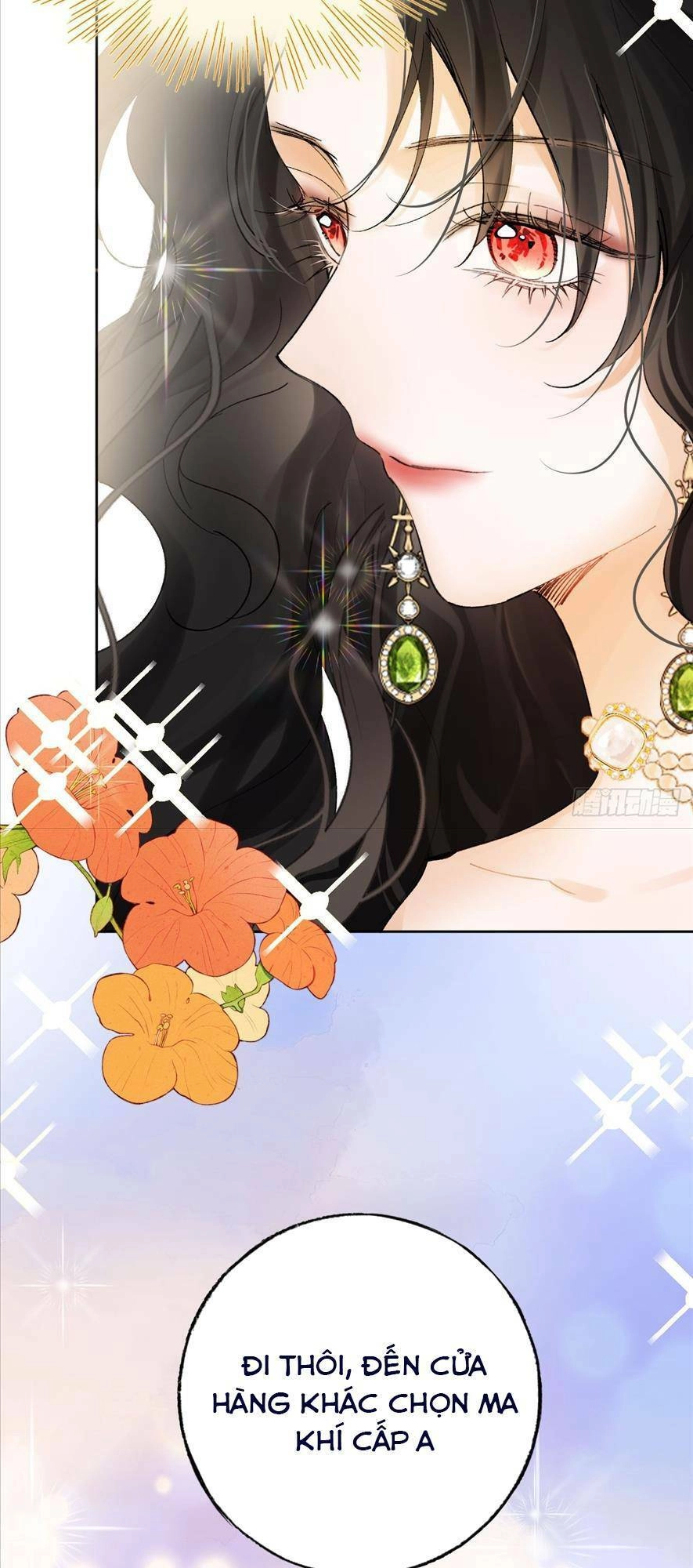 Phù Thuỷ Ác Độc Không Còn Lựa Chọn Nào Khác Ngoài Việc Trở Thành Ác Ma Chapter 11 - 28