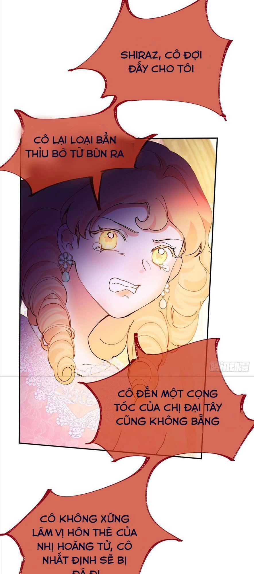 Phù Thuỷ Ác Độc Không Còn Lựa Chọn Nào Khác Ngoài Việc Trở Thành Ác Ma Chapter 11 - 30