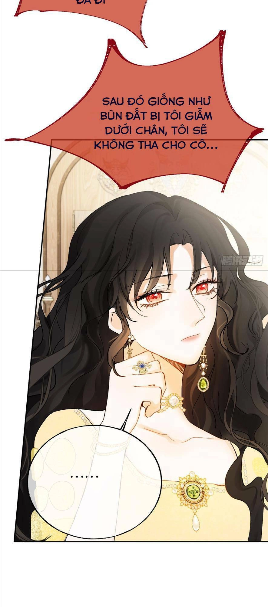 Phù Thuỷ Ác Độc Không Còn Lựa Chọn Nào Khác Ngoài Việc Trở Thành Ác Ma Chapter 11 - 31