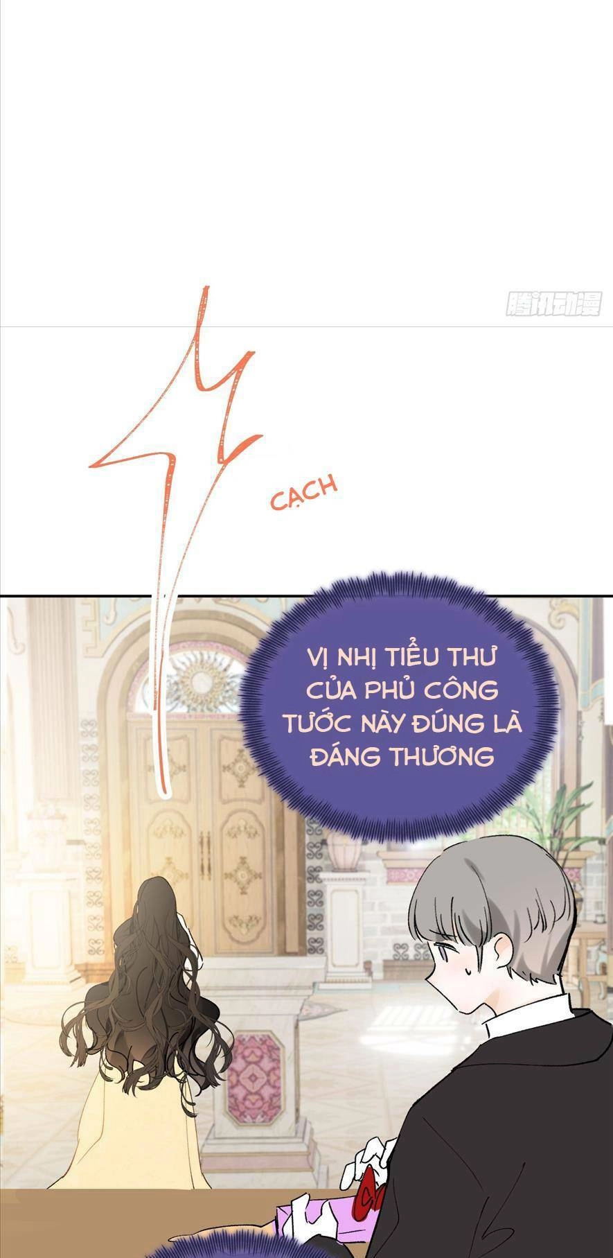 Phù Thuỷ Ác Độc Không Còn Lựa Chọn Nào Khác Ngoài Việc Trở Thành Ác Ma Chapter 11 - 32