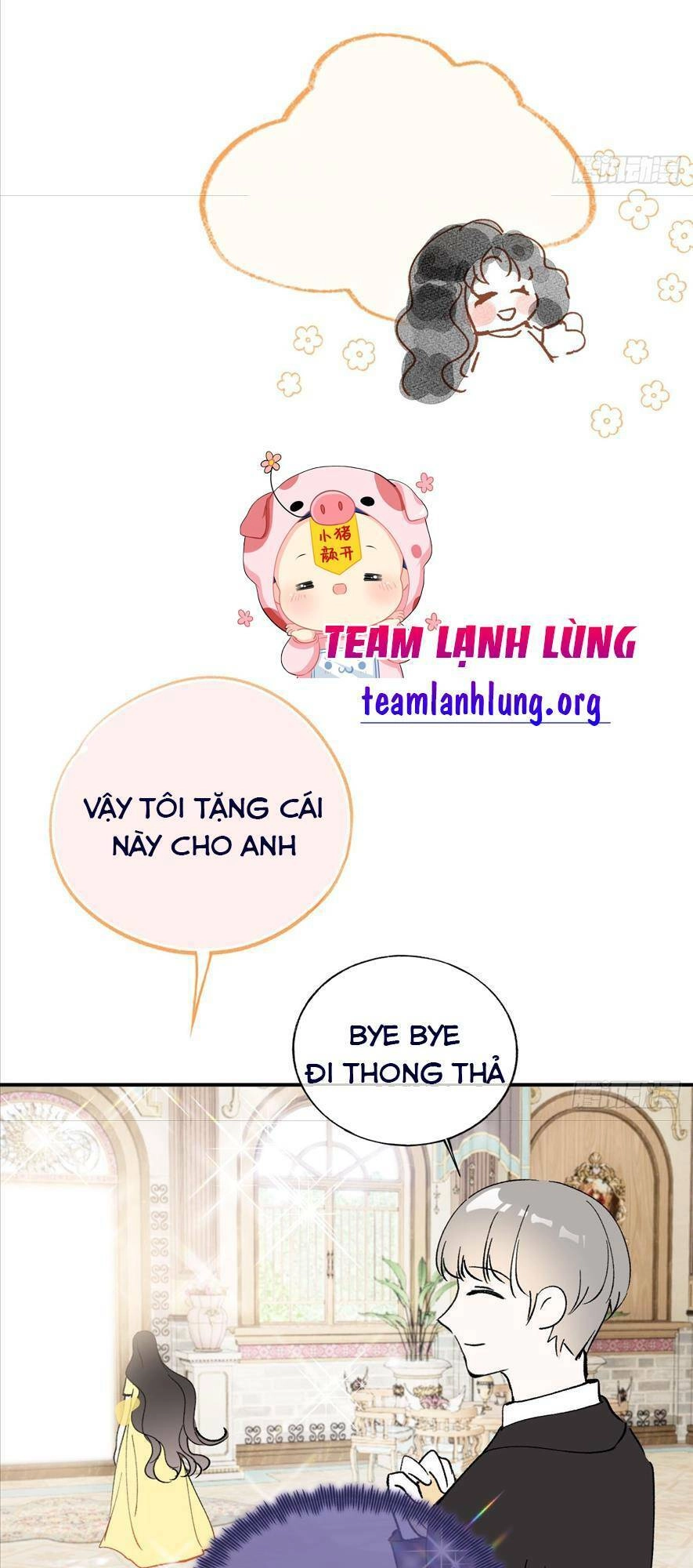 Phù Thuỷ Ác Độc Không Còn Lựa Chọn Nào Khác Ngoài Việc Trở Thành Ác Ma Chapter 11 - 37