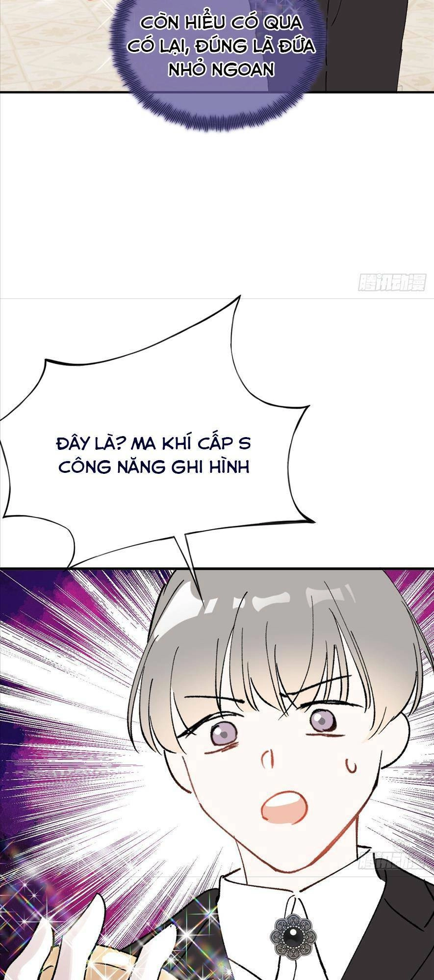 Phù Thuỷ Ác Độc Không Còn Lựa Chọn Nào Khác Ngoài Việc Trở Thành Ác Ma Chapter 11 - 38