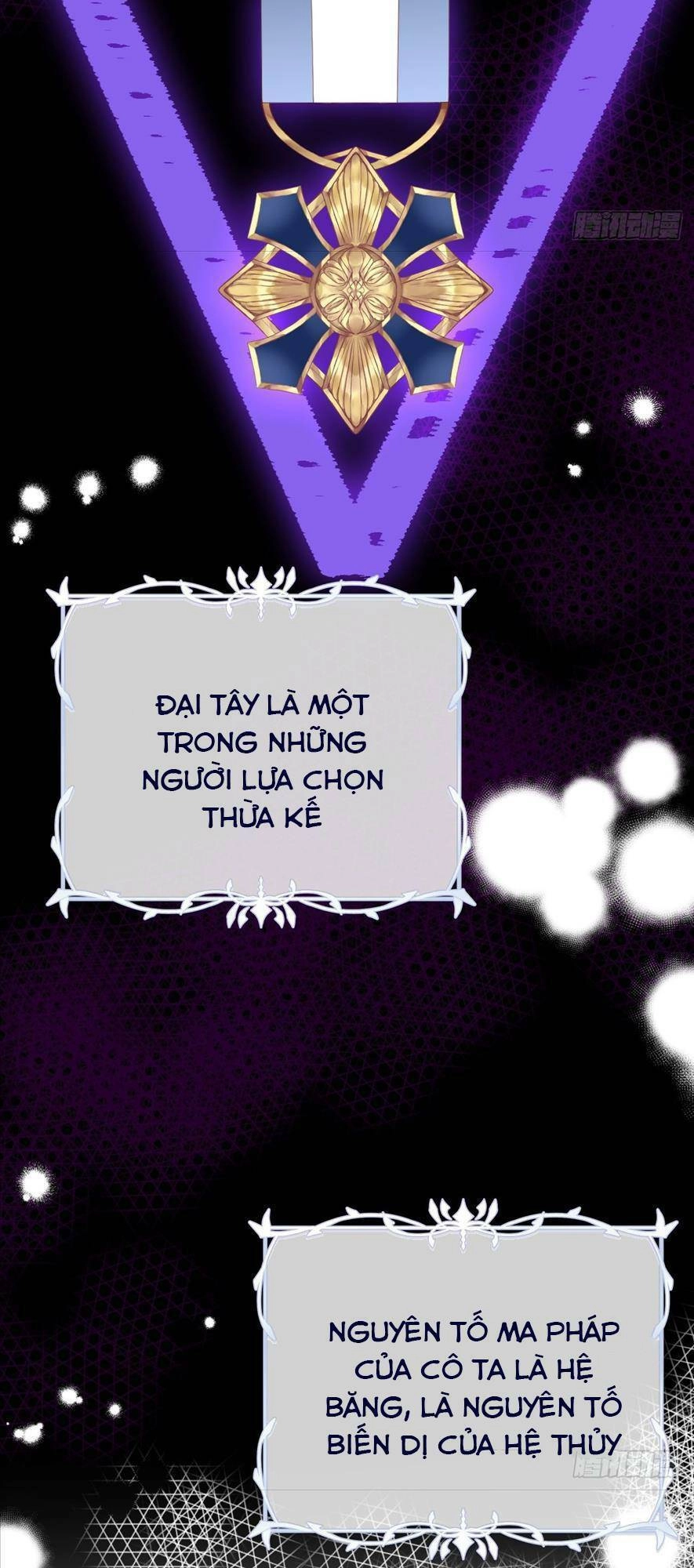 Phù Thuỷ Ác Độc Không Còn Lựa Chọn Nào Khác Ngoài Việc Trở Thành Ác Ma Chapter 12 - 24