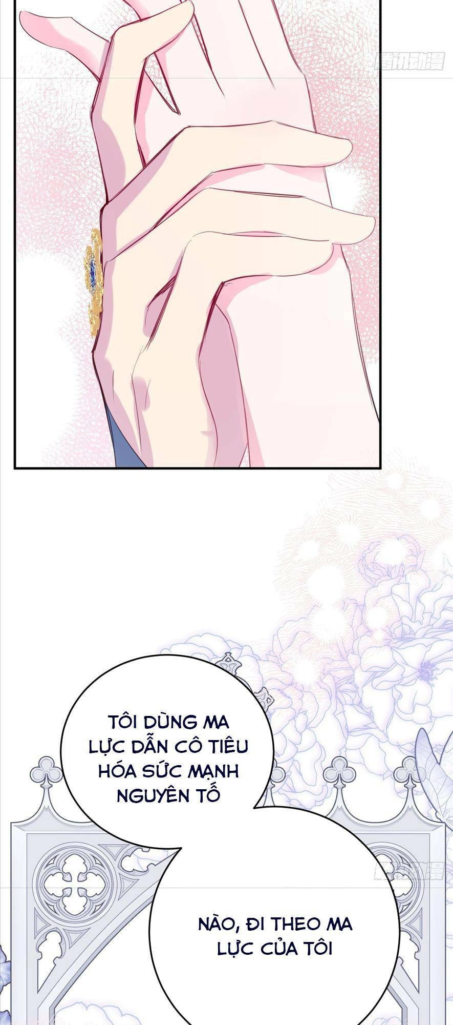 Phù Thuỷ Ác Độc Không Còn Lựa Chọn Nào Khác Ngoài Việc Trở Thành Ác Ma Chapter 13 - 22