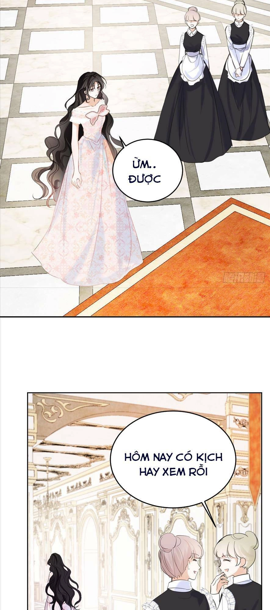 Phù Thuỷ Ác Độc Không Còn Lựa Chọn Nào Khác Ngoài Việc Trở Thành Ác Ma Chapter 15 - 13