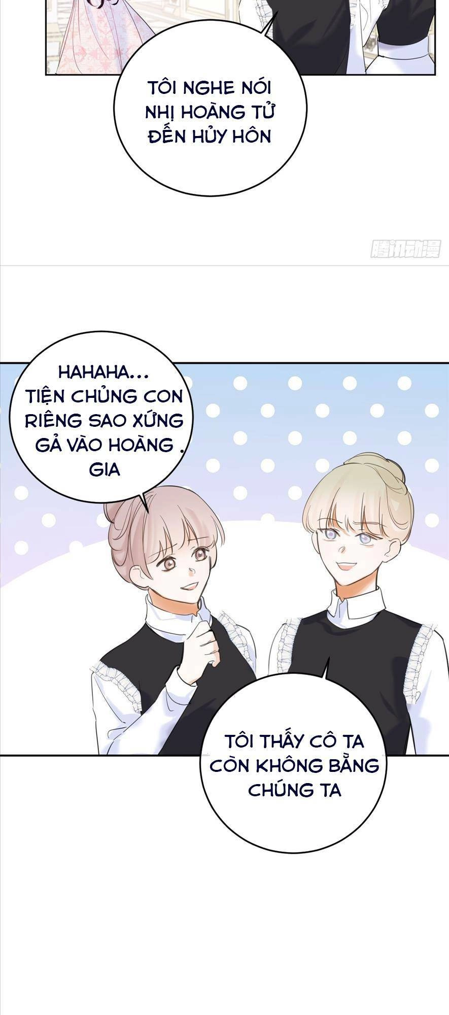 Phù Thuỷ Ác Độc Không Còn Lựa Chọn Nào Khác Ngoài Việc Trở Thành Ác Ma Chapter 15 - 14