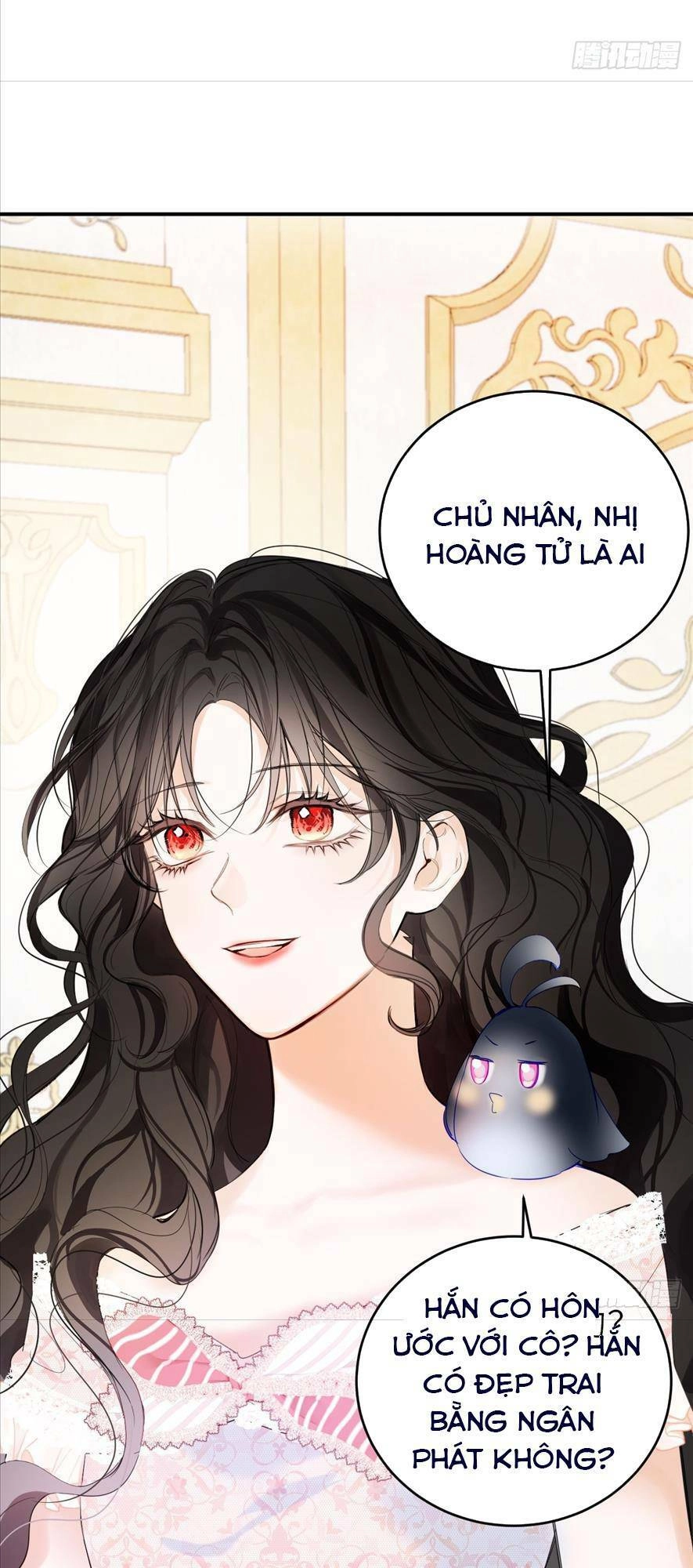 Phù Thuỷ Ác Độc Không Còn Lựa Chọn Nào Khác Ngoài Việc Trở Thành Ác Ma Chapter 15 - 15