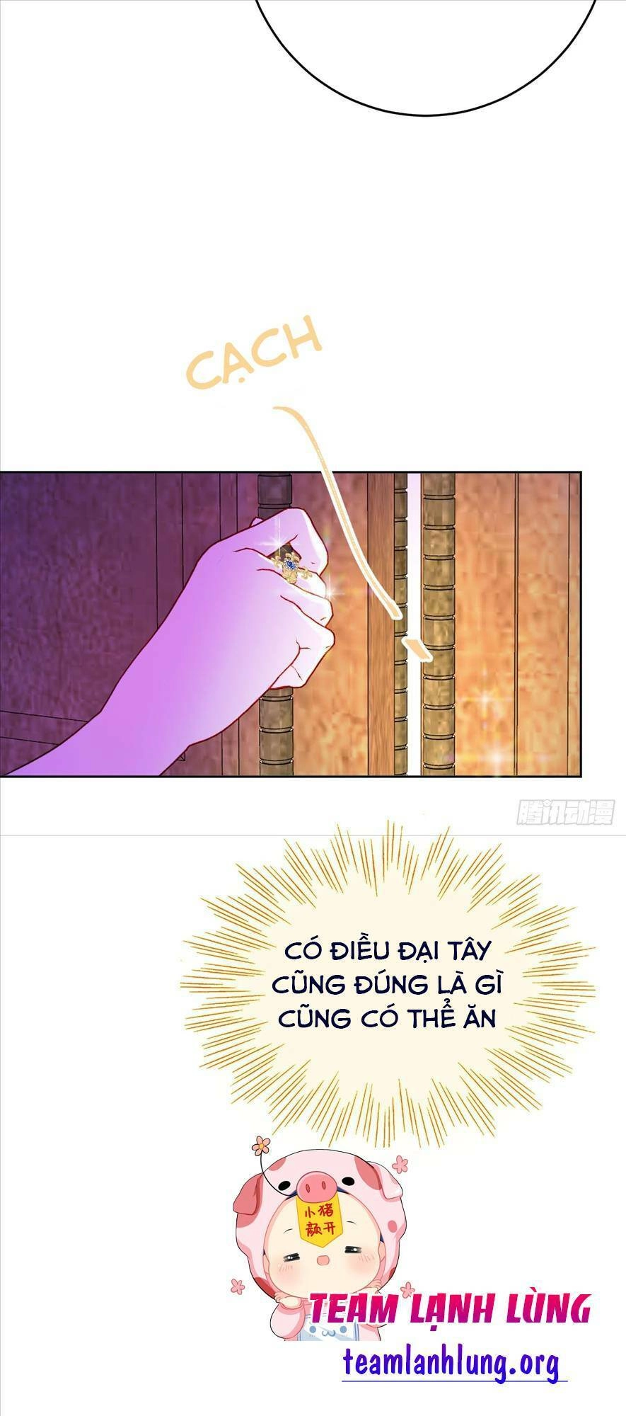 Phù Thuỷ Ác Độc Không Còn Lựa Chọn Nào Khác Ngoài Việc Trở Thành Ác Ma Chapter 15 - 21