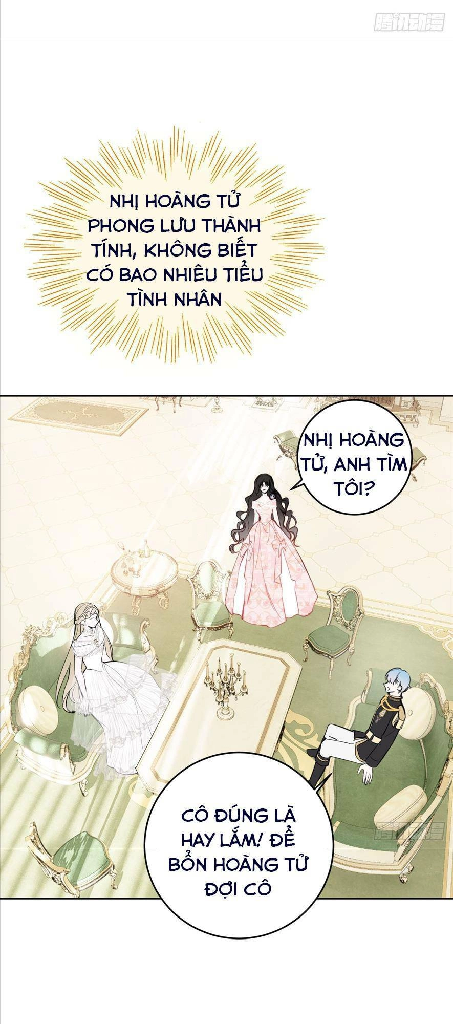 Phù Thuỷ Ác Độc Không Còn Lựa Chọn Nào Khác Ngoài Việc Trở Thành Ác Ma Chapter 15 - 22