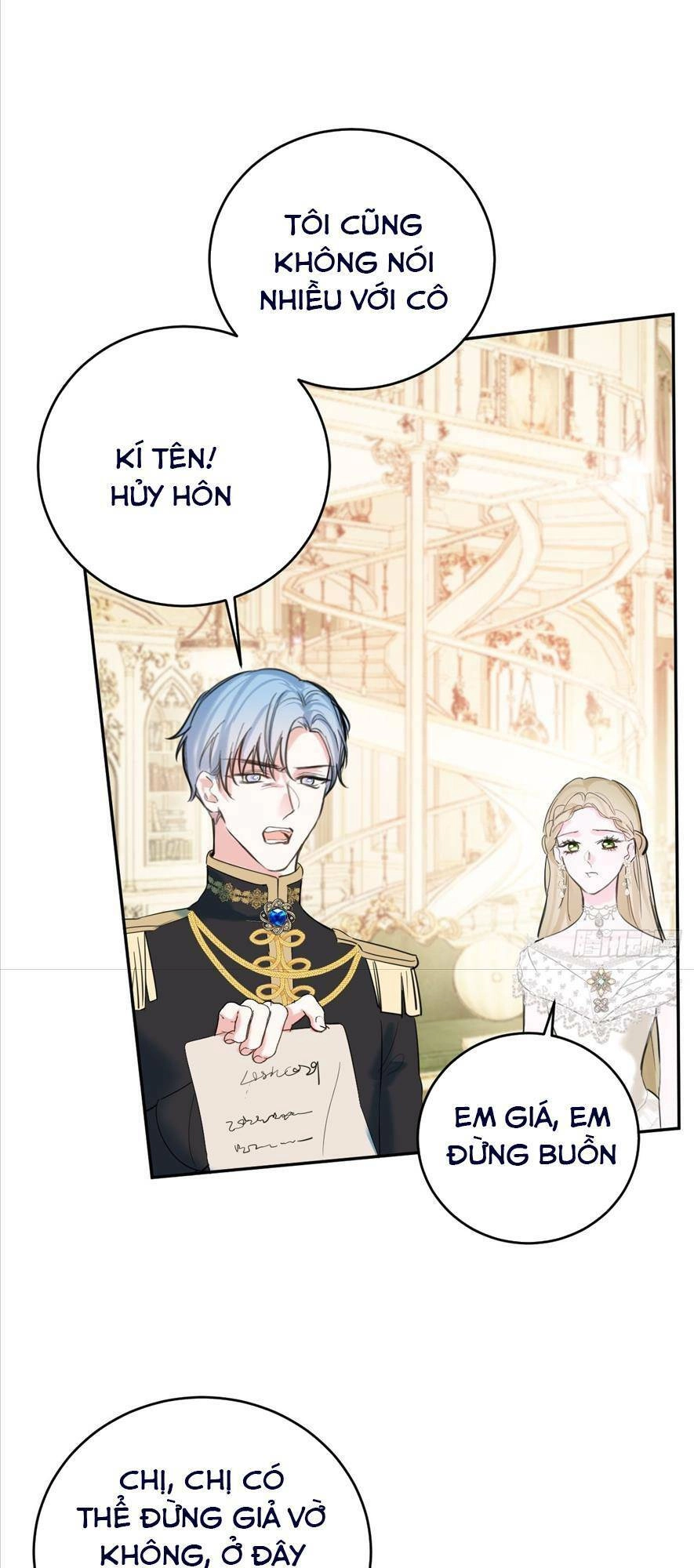 Phù Thuỷ Ác Độc Không Còn Lựa Chọn Nào Khác Ngoài Việc Trở Thành Ác Ma Chapter 15 - 23