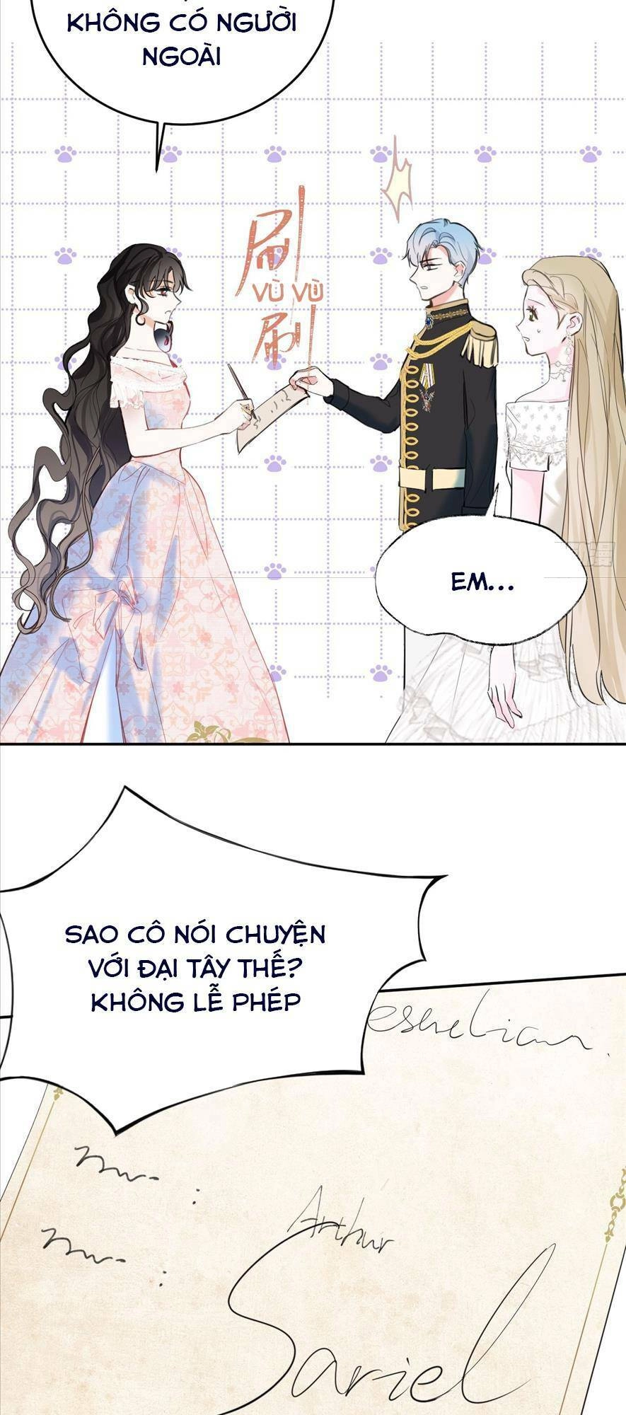 Phù Thuỷ Ác Độc Không Còn Lựa Chọn Nào Khác Ngoài Việc Trở Thành Ác Ma Chapter 15 - 24