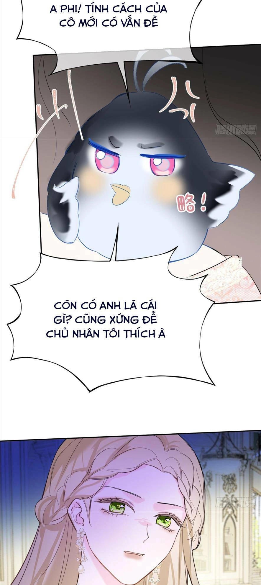 Phù Thuỷ Ác Độc Không Còn Lựa Chọn Nào Khác Ngoài Việc Trở Thành Ác Ma Chapter 15 - 28