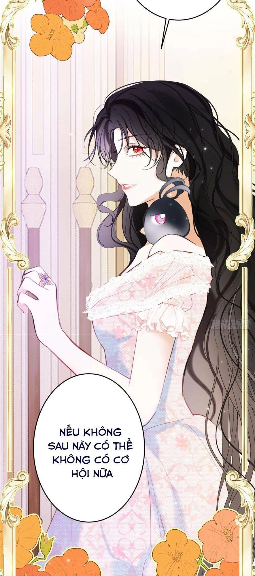 Phù Thuỷ Ác Độc Không Còn Lựa Chọn Nào Khác Ngoài Việc Trở Thành Ác Ma Chapter 15 - 31