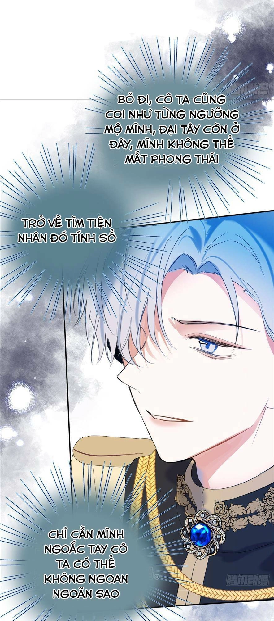 Phù Thuỷ Ác Độc Không Còn Lựa Chọn Nào Khác Ngoài Việc Trở Thành Ác Ma Chapter 15 - 33