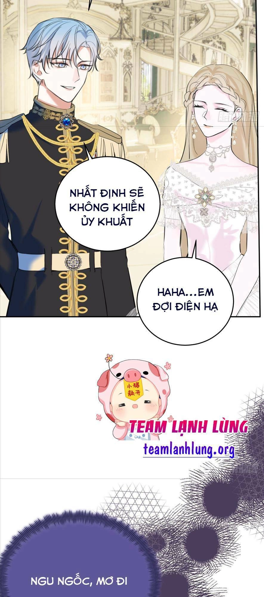 Phù Thuỷ Ác Độc Không Còn Lựa Chọn Nào Khác Ngoài Việc Trở Thành Ác Ma Chapter 15 - 35