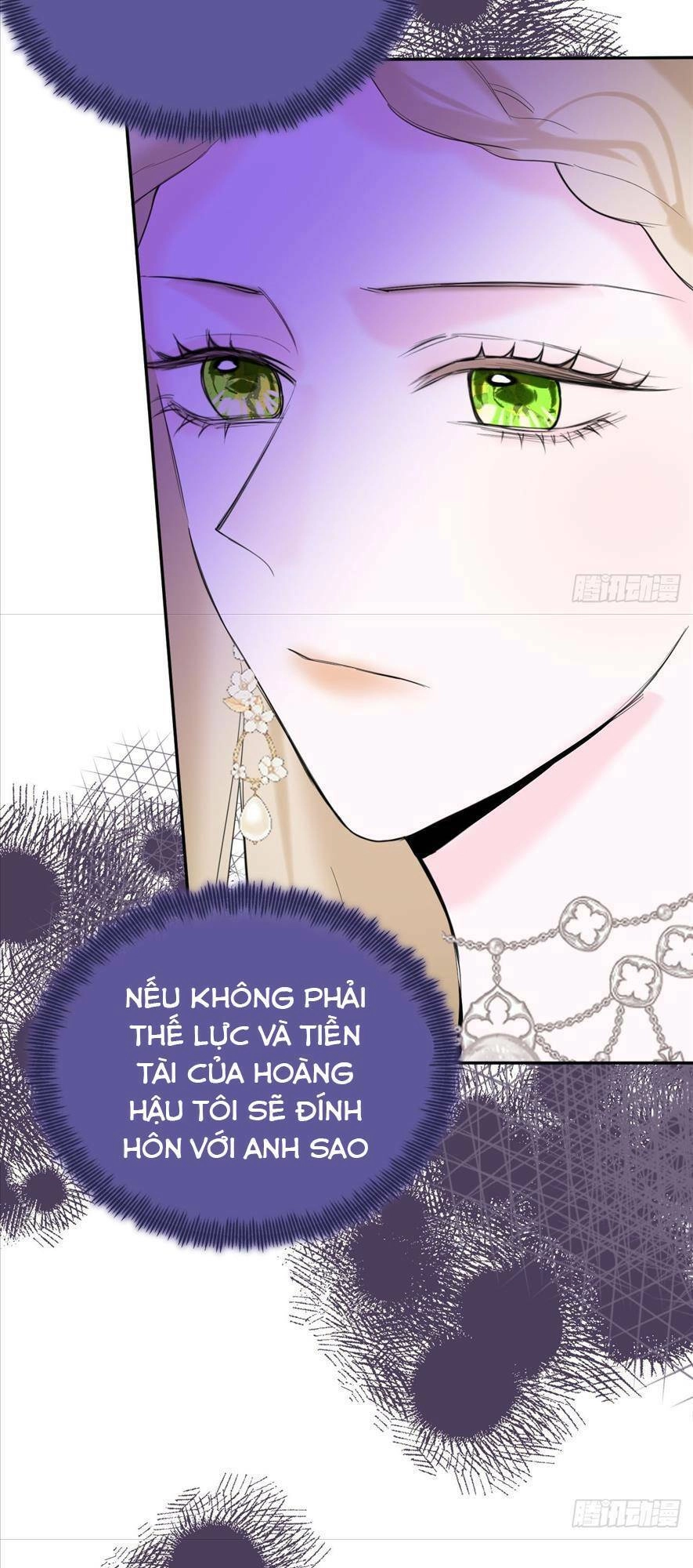 Phù Thuỷ Ác Độc Không Còn Lựa Chọn Nào Khác Ngoài Việc Trở Thành Ác Ma Chapter 15 - 36