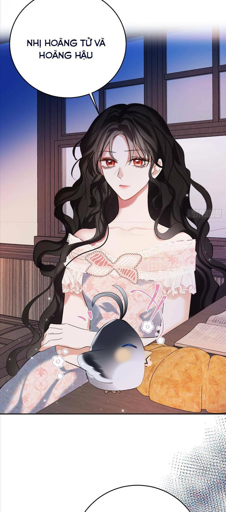 Phù Thuỷ Ác Độc Không Còn Lựa Chọn Nào Khác Ngoài Việc Trở Thành Ác Ma Chapter 15 - 40