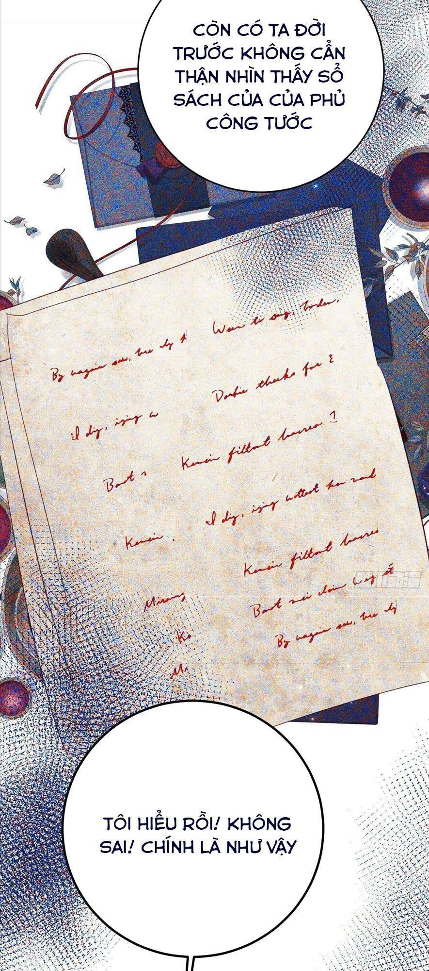 Phù Thuỷ Ác Độc Không Còn Lựa Chọn Nào Khác Ngoài Việc Trở Thành Ác Ma Chapter 15 - 41