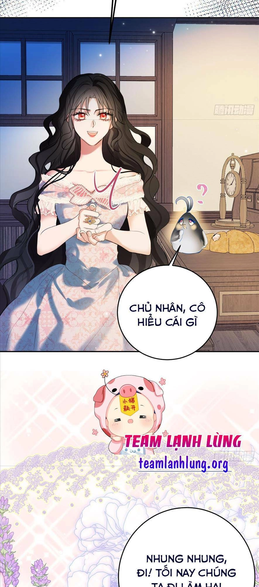 Phù Thuỷ Ác Độc Không Còn Lựa Chọn Nào Khác Ngoài Việc Trở Thành Ác Ma Chapter 15 - 42