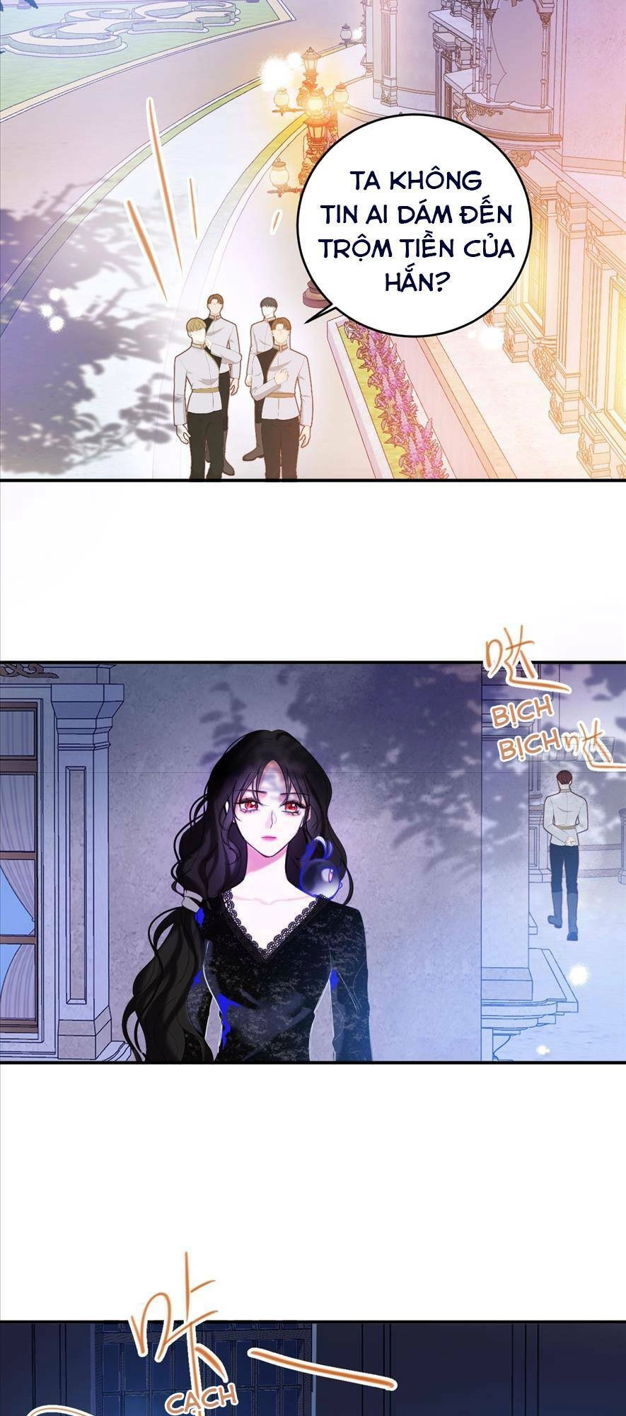 Phù Thuỷ Ác Độc Không Còn Lựa Chọn Nào Khác Ngoài Việc Trở Thành Ác Ma Chapter 16 - 5