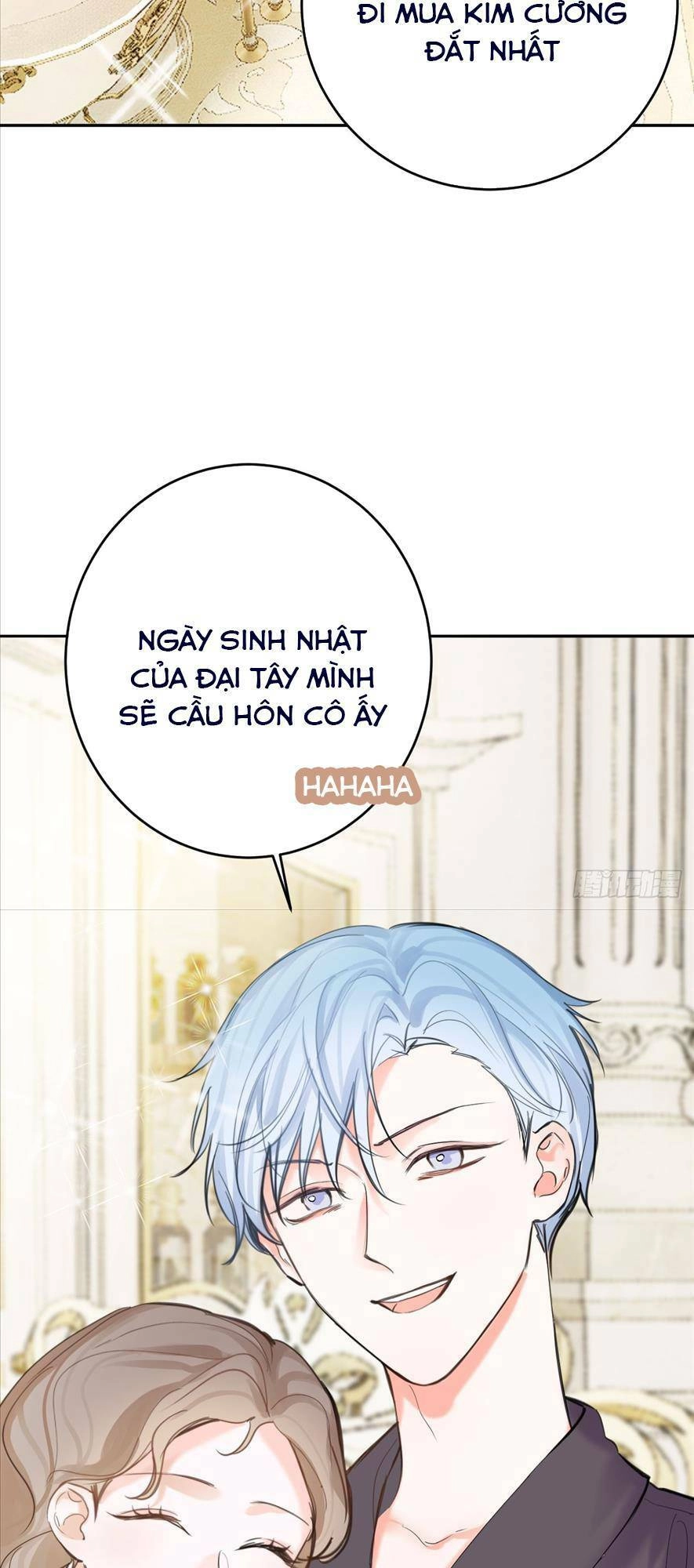 Phù Thuỷ Ác Độc Không Còn Lựa Chọn Nào Khác Ngoài Việc Trở Thành Ác Ma Chapter 16 - 11