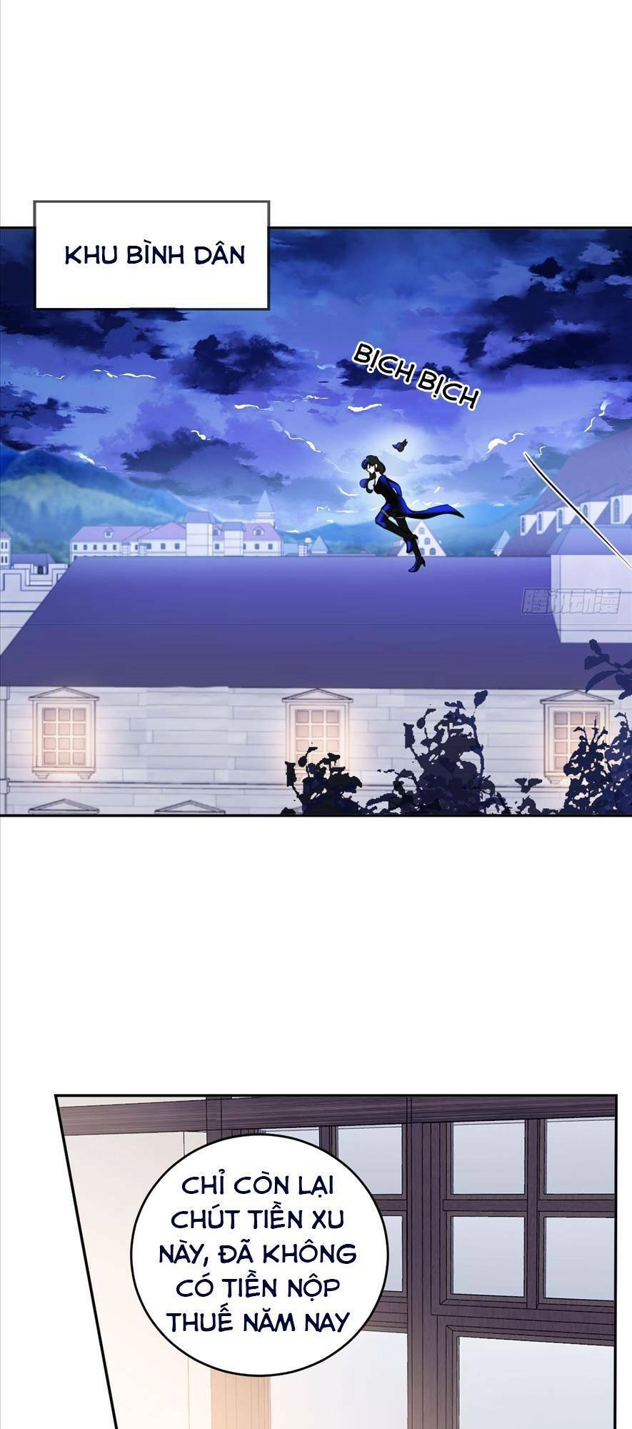 Phù Thuỷ Ác Độc Không Còn Lựa Chọn Nào Khác Ngoài Việc Trở Thành Ác Ma Chapter 16 - 13