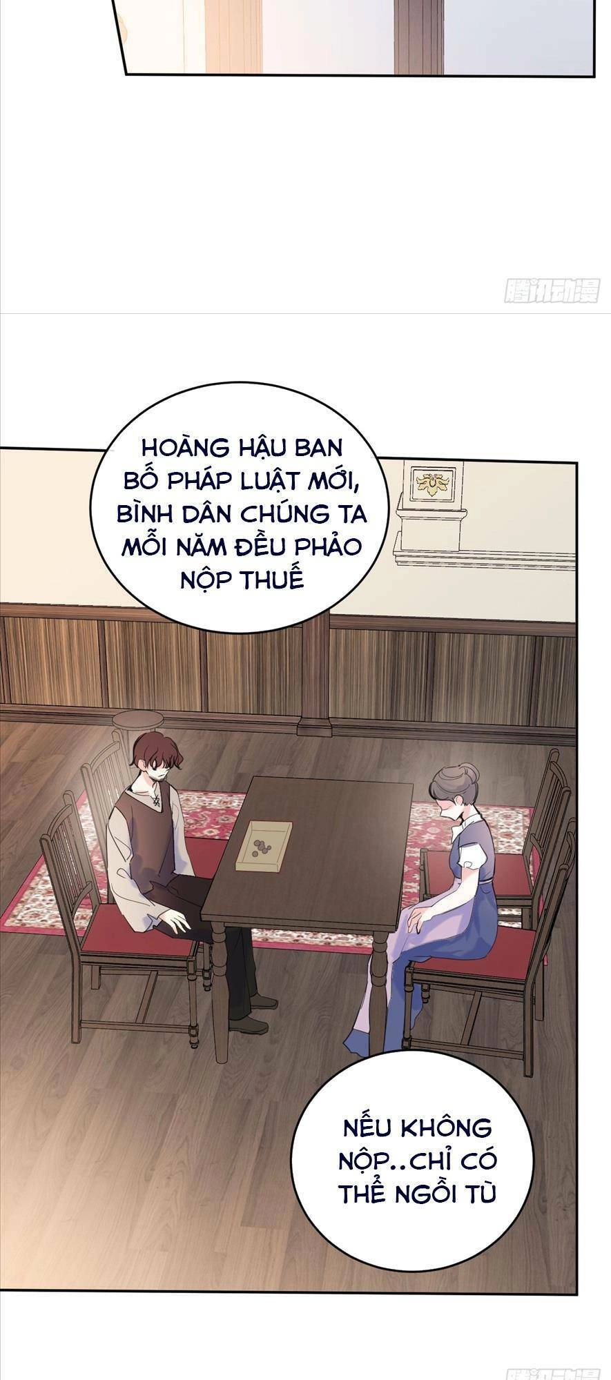 Phù Thuỷ Ác Độc Không Còn Lựa Chọn Nào Khác Ngoài Việc Trở Thành Ác Ma Chapter 16 - 14