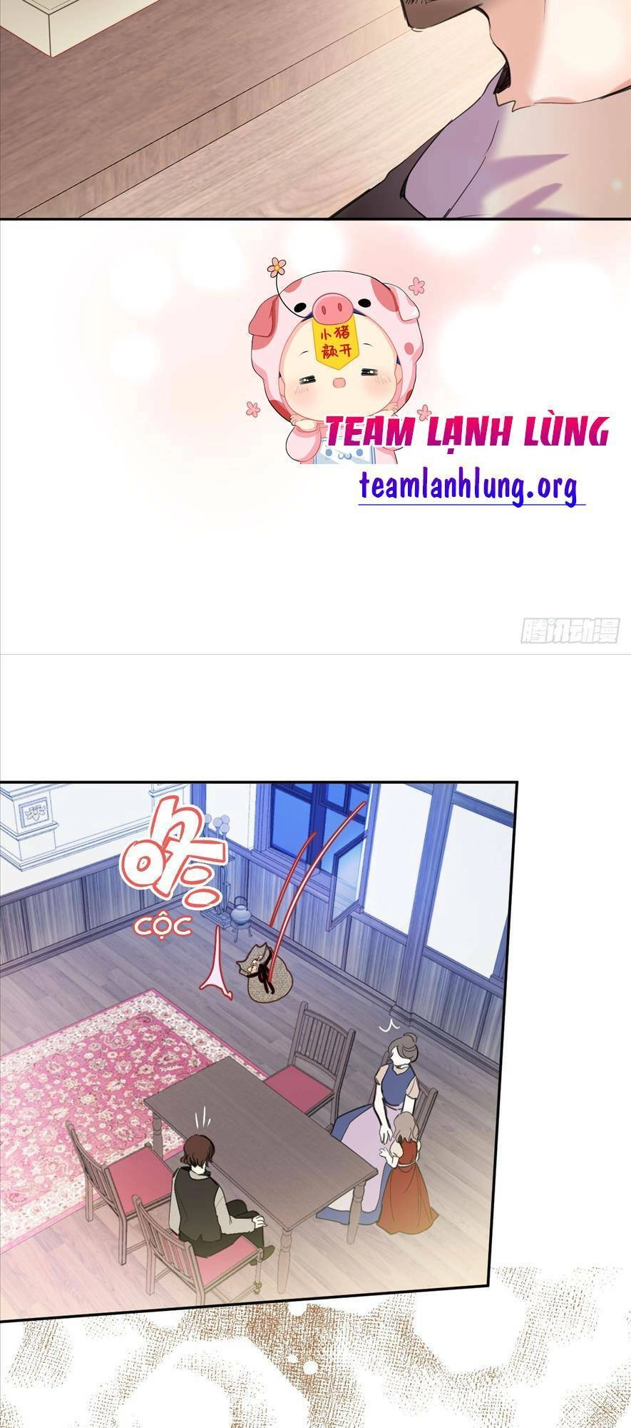 Phù Thuỷ Ác Độc Không Còn Lựa Chọn Nào Khác Ngoài Việc Trở Thành Ác Ma Chapter 16 - 17