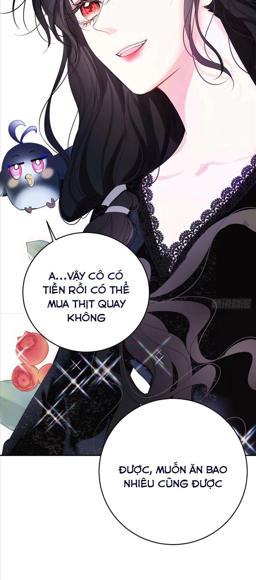 Phù Thuỷ Ác Độc Không Còn Lựa Chọn Nào Khác Ngoài Việc Trở Thành Ác Ma Chapter 16 - 23