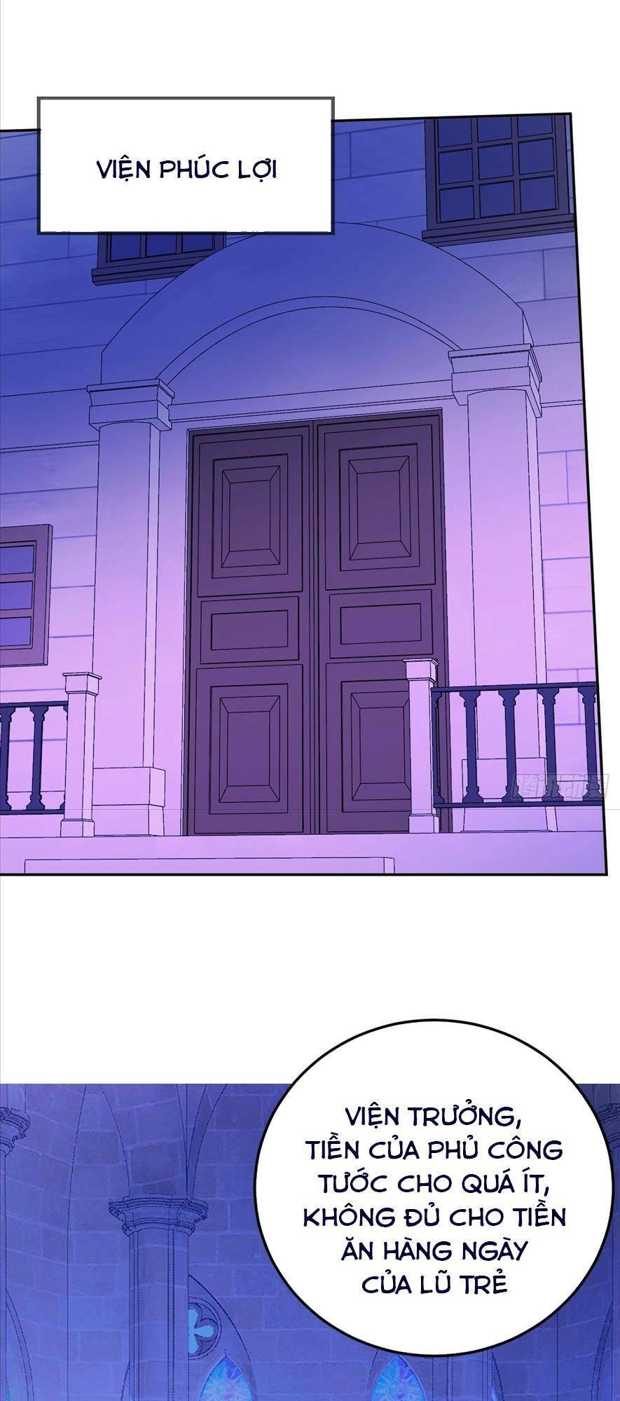 Phù Thuỷ Ác Độc Không Còn Lựa Chọn Nào Khác Ngoài Việc Trở Thành Ác Ma Chapter 16 - 25