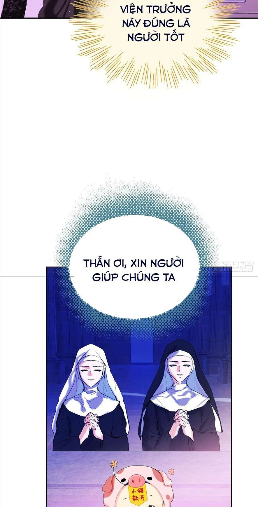 Phù Thuỷ Ác Độc Không Còn Lựa Chọn Nào Khác Ngoài Việc Trở Thành Ác Ma Chapter 16 - 27