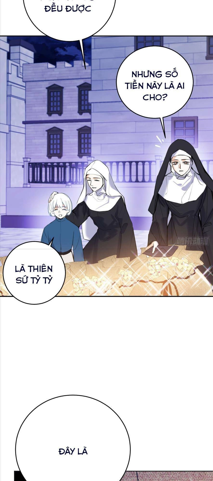 Phù Thuỷ Ác Độc Không Còn Lựa Chọn Nào Khác Ngoài Việc Trở Thành Ác Ma Chapter 16 - 31