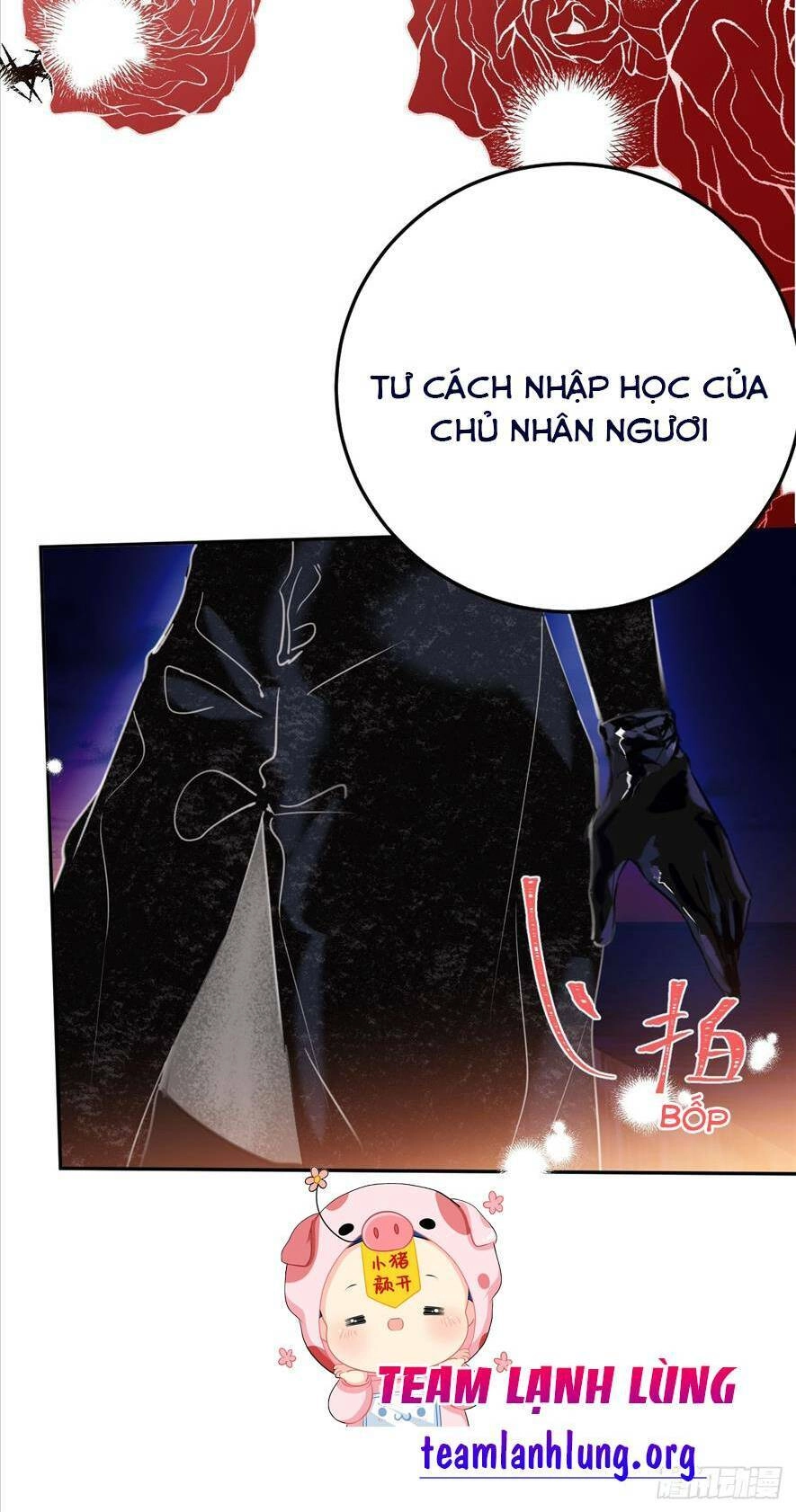 Phù Thuỷ Ác Độc Không Còn Lựa Chọn Nào Khác Ngoài Việc Trở Thành Ác Ma Chapter 16 - 36