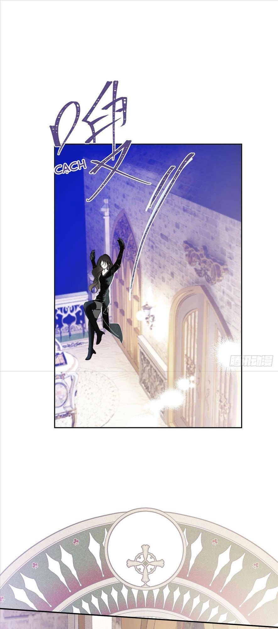 Phù Thuỷ Ác Độc Không Còn Lựa Chọn Nào Khác Ngoài Việc Trở Thành Ác Ma Chapter 16 - 37